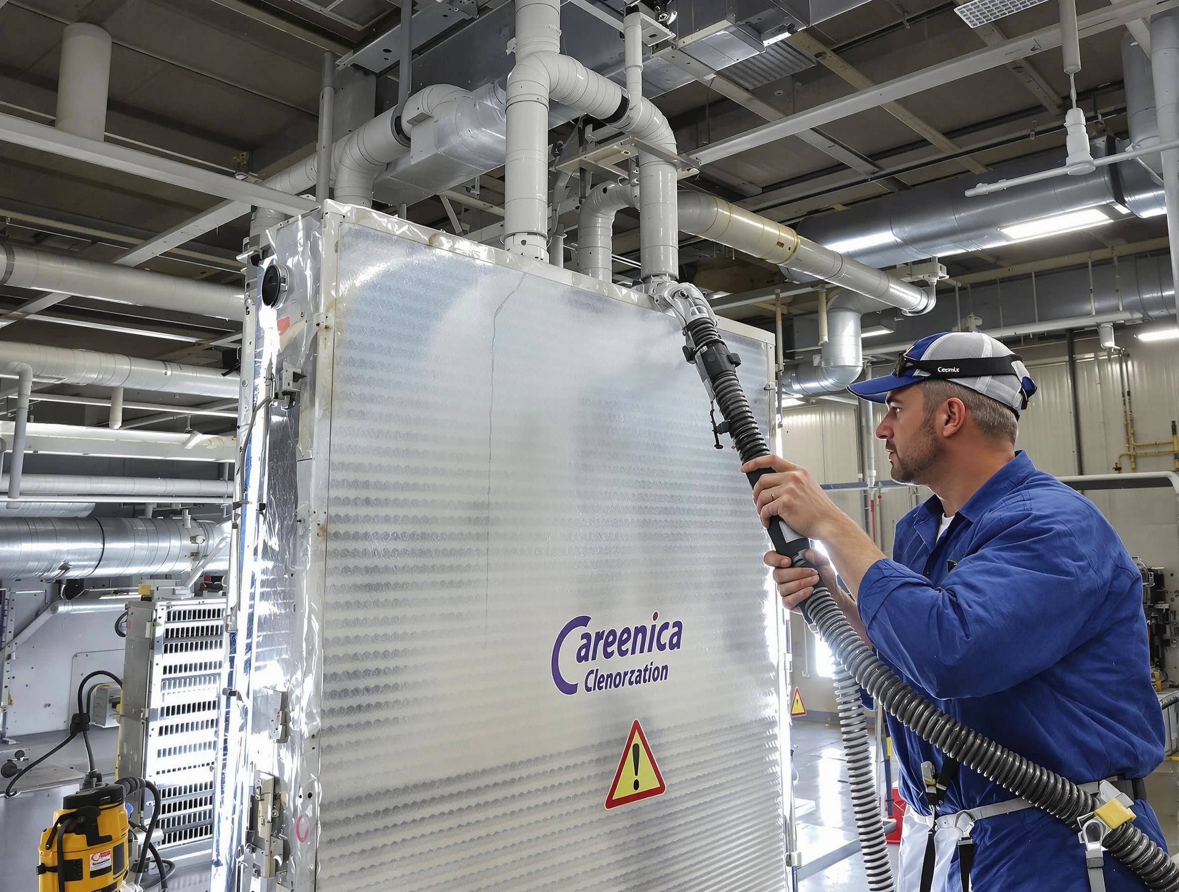 Coil Cleaning service in Berkley, CO