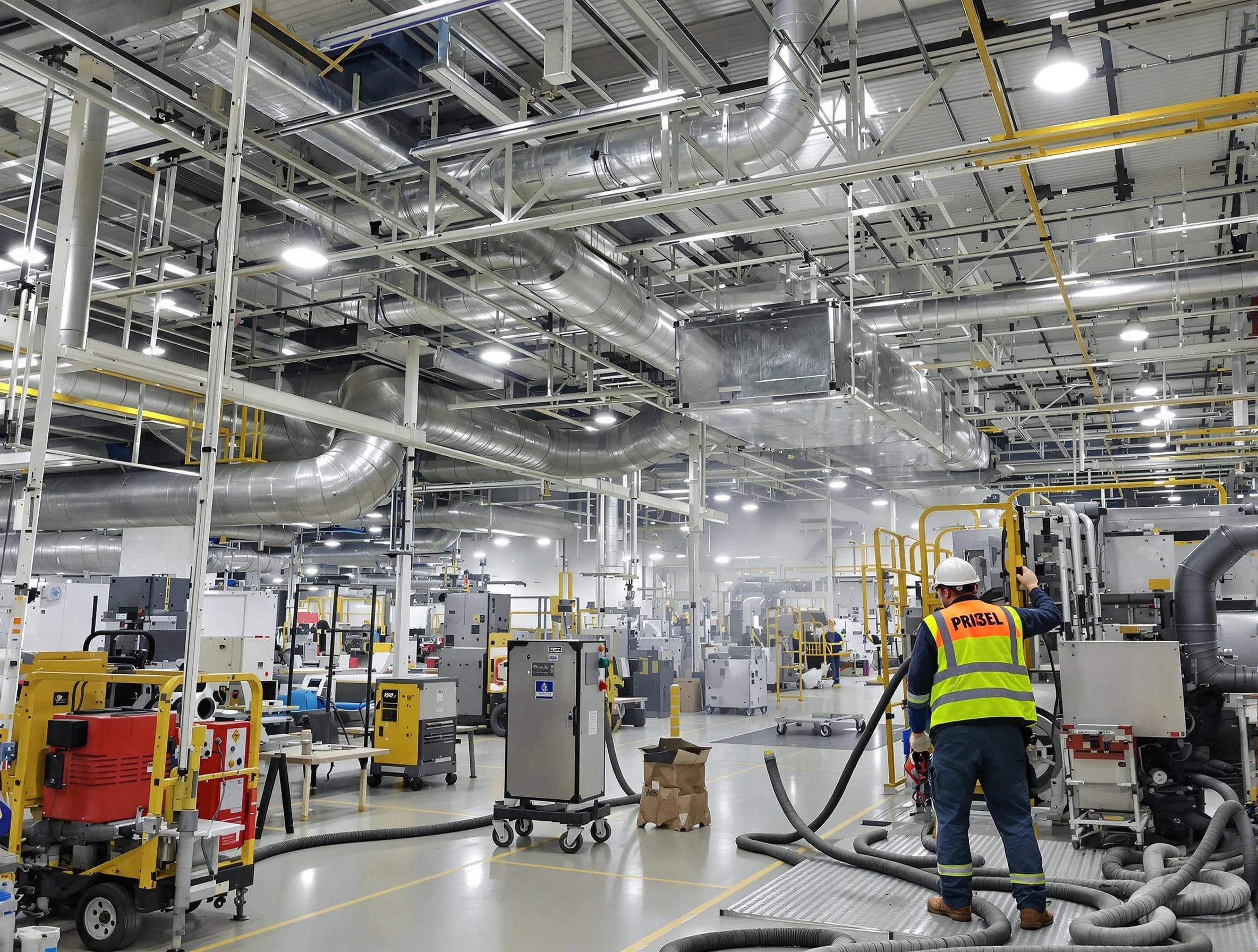 Industrial Cleaning service in Berkley, CO