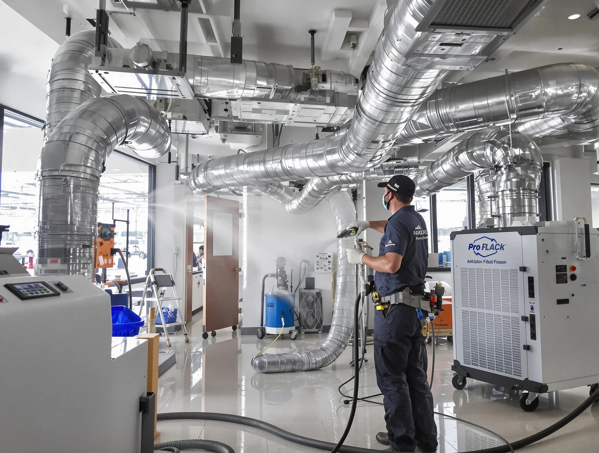 Negative Pressure service in Berkley, CO